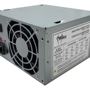 Fuente PC 600w